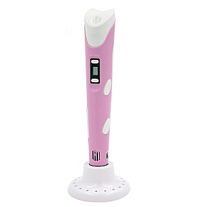 3D rašiklis  Riff RF-3DPEN2-ROSE Fantasy 3D Pen Pink