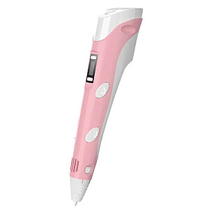 3D rašiklis  Riff RF-3DPEN2-ROSE Fantasy 3D Pen Pink