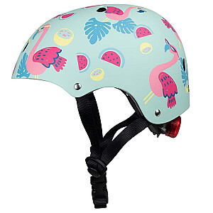 Vaikiškas šalmas Hornit Flamingo M 53-58cm FLS931