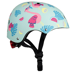 Vaikiškas šalmas Hornit Flamingo S 48-53cm FLS827