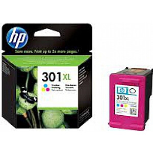 Цветные чернила HP 301XL DeskJet 1050 2050