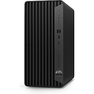 Персональный компьютер HP Pro 400 G9 TWR i5-12500 16 ГБ DDR4 3200 SSD512 UHD Graphics 770 W11Pro 3 года OnSite