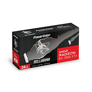 PowerColor RX 7900 XTX 24G-L/OC AMD Radeon RX 7900 XTX 24 ГБ GDDR6