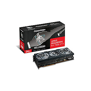 PowerColor RX 7900 XTX 24G-L/OC AMD Radeon RX 7900 XTX 24 ГБ GDDR6