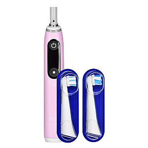 Dantų šepetėlis Oral-B iO Series 6 Pink Sand