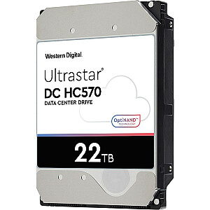 Жесткий диск Western Digital Ultrastar 22 ТБ SATA 0F48155