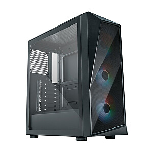 Cooler Master CMP 520 Midi Tower Черный