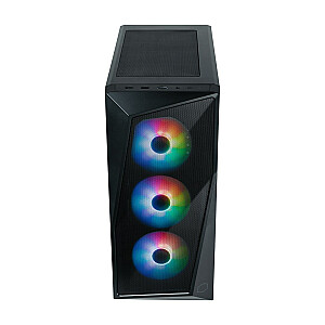 Cooler Master CMP 520 Midi Tower Черный