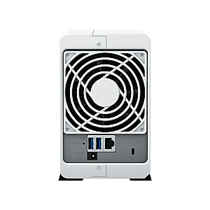 Synology DiskStation DS223J NAS/Storage Server Desktop Ethernet LAN White RTD1619B