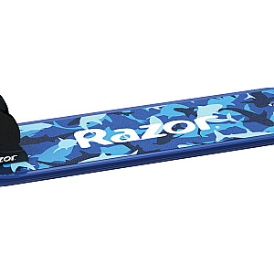 Vaikiškas paspirtukas RAZOR Model A Shark Camo 13010345