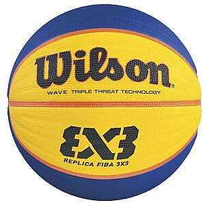 Wilson Basketball FIBA 3X3 GAME BASKETBALL s.6 (18968)
