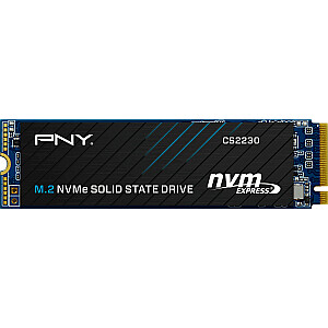 Твердотельный накопитель Dysk PNY CS2230 1 ТБ M.2 2280 PCI-E x4 Gen4 NVMe (M280CS2230-1TB-RB)