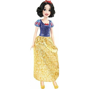 Mattel Disney Princess Белоснежка Базовая кукла HLW08