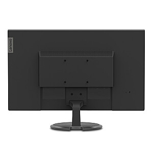 Lenovo D27q-30 68,6 cm (27 colių), 2560 x 1440 pikselių, Quad HD LCD, juodas