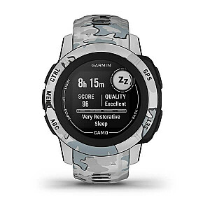 „Garmin Instinct 2S Camo Edition“ 2,01 cm (0,79 colio) MIP 40 mm kamufliažinis GPS (palydovas)