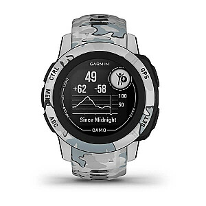 „Garmin Instinct 2S Camo Edition“ 2,01 cm (0,79 colio) MIP 40 mm kamufliažinis GPS (palydovas)