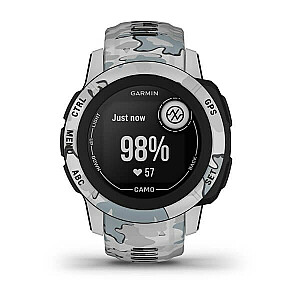 „Garmin Instinct 2S Camo Edition“ 2,01 cm (0,79 colio) MIP 40 mm kamufliažinis GPS (palydovas)