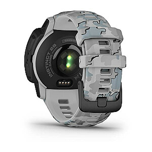 „Garmin Instinct 2S Camo Edition“ 2,01 cm (0,79 colio) MIP 40 mm kamufliažinis GPS (palydovas)