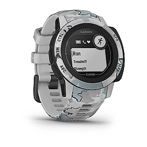 Garmin Instinct 2S Camo Edition 2,01 см (0,79 дюйма) MIP 40 мм Камуфляж GPS (спутниковый)