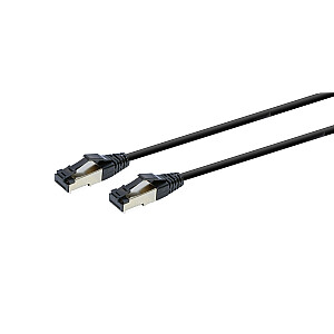 GEMBIRD S/FTP Cat.8 LSZH patchcord 2m