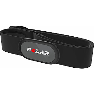 Polar H9 M-XXL (H9 BLK M-XXL) širdies ritmo monitorius