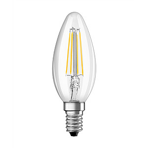 Osram Parathom Classic Filament 40 nepritemdoma 4W/827 E14 lemputė