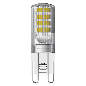 Osram Parathom Clear kapsulė LED 30 nepritemdytas 2,6 W / 827 G9 lemputė