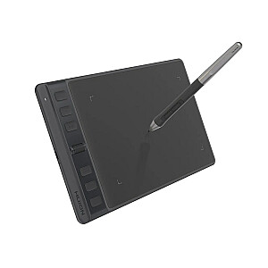Grafinis planšetinis kompiuteris Inspiroy 2S Black