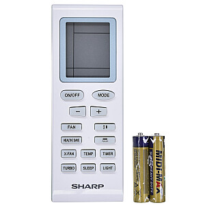 Sharp CVH7XR nešiojamas oro kondicionierius