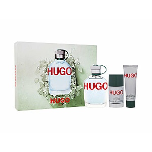 Tualetinis vanduo HUGO BOSS Hugo 125ml