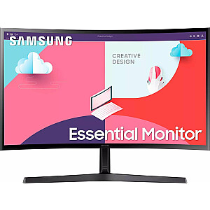 Monitorius Samsung S366C (LS24C366EAUXEN)