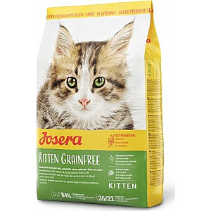 Josera Kitten Grainfree 400г