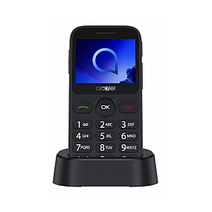 Mobilusis telefonas Alcatel 2019G Metallic Gray