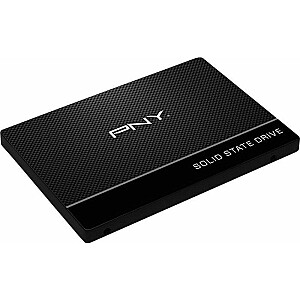 Дкк SSD PNY CS900 2ТТ 2,5" SATA III (SSD7CS900-2TB-RB)
