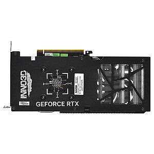 INNO3D GEFORCE RTX 4060 TWIN X2 OC vaizdo plokštė