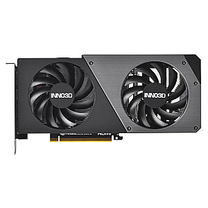 INNO3D GEFORCE RTX 4060 TWIN X2 OC vaizdo plokštė