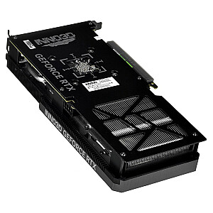 INNO3D GEFORCE RTX 4060 TWIN X2 OC vaizdo plokštė