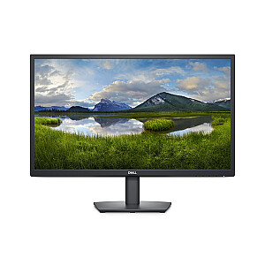 DELL E serijos E2423H 60,5 cm (23,8 colio) LED apšviestas LCD, 1920 x 1080 pikselių, Full HD LCD, juodas