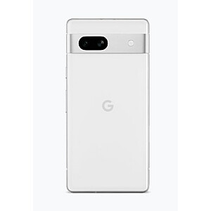 „Google Pixel 7a“ 15,5 cm (6,1 colio) su dviem SIM kortelėmis „Android 13“ 5G USB Type-C 8 GB 128 GB 4385 mAh balta