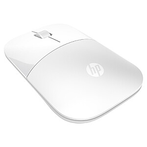 Белая беспроводная мышь HP Z3700