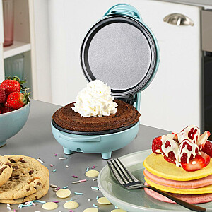 Petra PT4215BLNVDEEU7 Mini Snack Maker sorbet blue