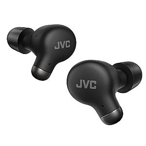 JVC ausinės HA-A25T True Wireless Stereo (TWS) Ausinės Skambučiai / muzika Bluetooth Juoda