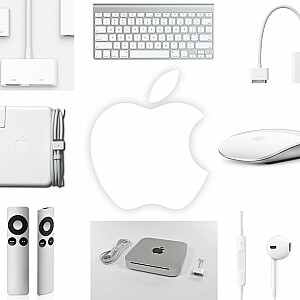 „Apple“ produktai