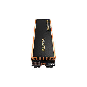 ADATA LEGEND 960 MAX M.2 2 ТБ PCI Express 4.0 3D NAND NVMe