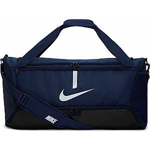 Спортивная сумка Nike Academy Team Duffel Bag темно-синяя