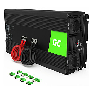 GREEN CELL Car Power Inverter 12V to 230