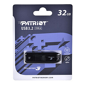 FLASH DRIVE Xporter 3 32GB A tipo USB3.2