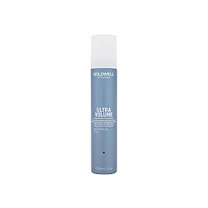 Ultra Volume Natural Full Style ženklas 200ml