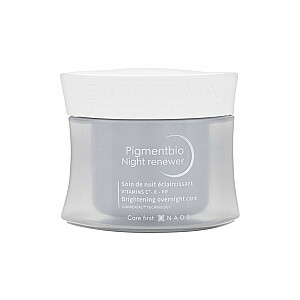 Naktinis atnaujinantis pigmentbio 50ml