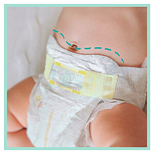 Подгузники Pampers Premium Care 4-8кг, размер 2-MINI, 224шт